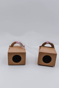 Pink Safari Favor Boxes (BUY)