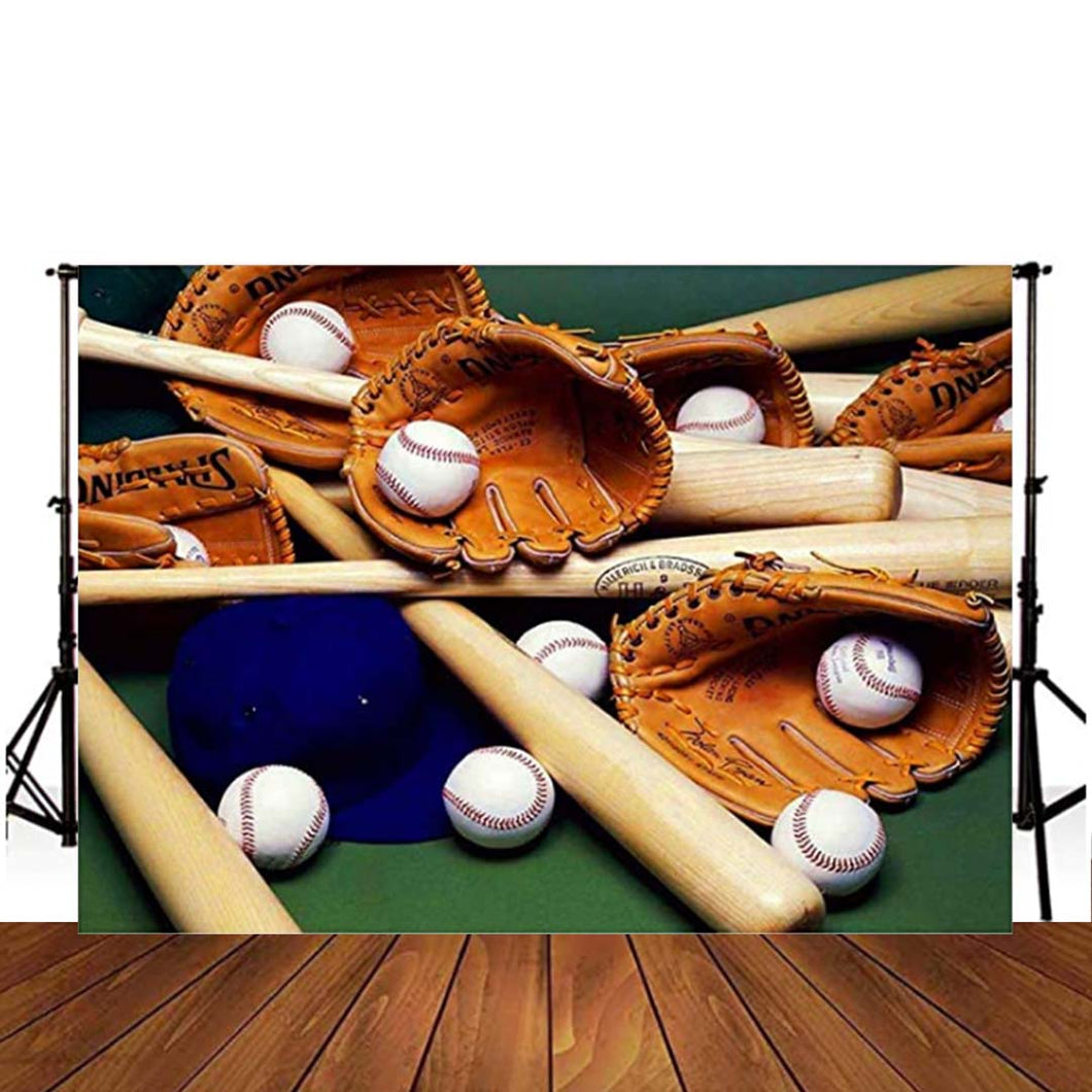 2D Backdrop: Baseball (RENT)