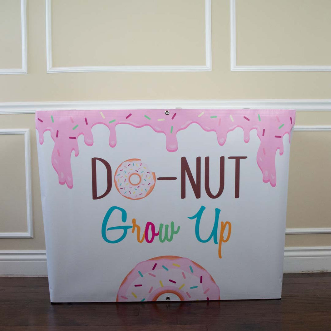 Banner: Donut (RENT)