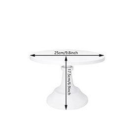 Cake Stand: Medium (RENT)