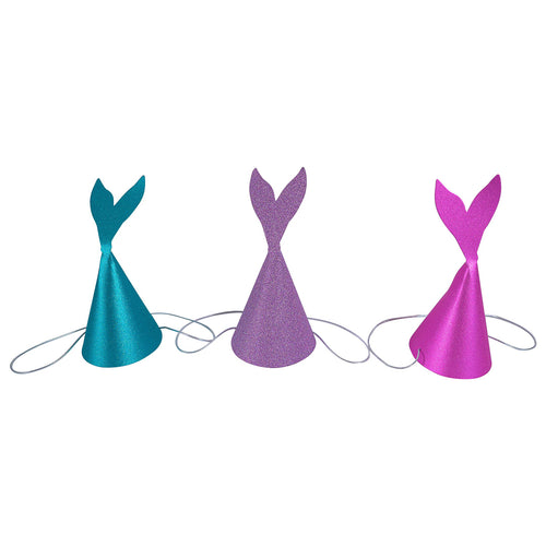 Mermaid Party Hats (BUY)