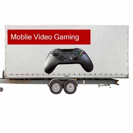 Mobile Game Truck (SERVICE)