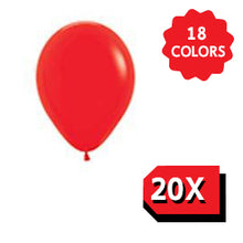 9" Balloons: (BUY)