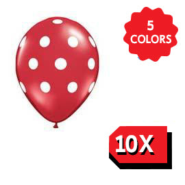 Balloon: Polka Dot (BUY)