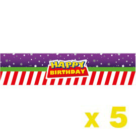 Napkin Bands: Toy (BUY)