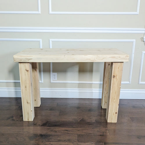 Wooden Table (RENT)