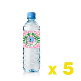 Labels: Water: Scout (BUY)