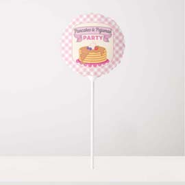 Display: Balloon: Pancake (BUY)