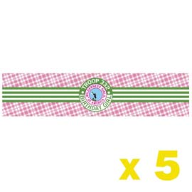 Bands: Napkin: Scout (BUY)
