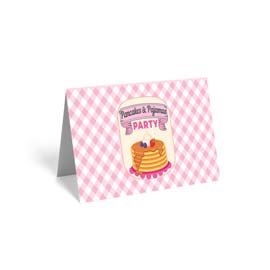 Thank You Card: Pancake (BUY)