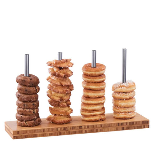 Donut Stand: Wood (RENT)