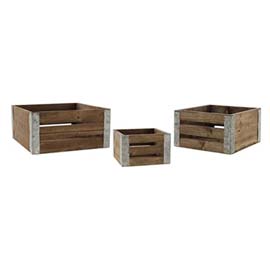 Crate: Wood Metal (RENT)