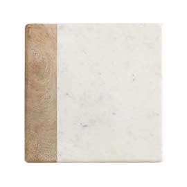 Platter: Wood & Marble (RENT)