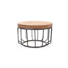 Cake Stand: Wood Riser: Sm (RENT)