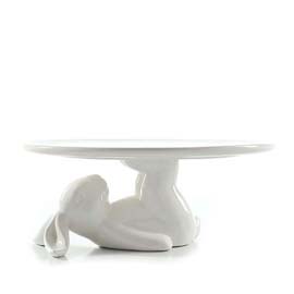 Cake Stand: Bunny (RENT)