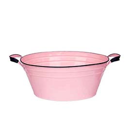 Tub: Pink (RENT)