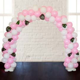 Balloon Arch: Scout