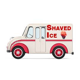 Snow Cone Truck (SERVICE)