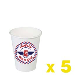 Cups: Aviation (BUY)