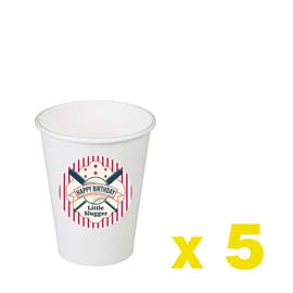 Cups: Baseball (BUY)