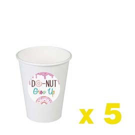 Cups: Donut (BUY)