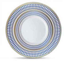 Plates: Blue Midnight (BUY)