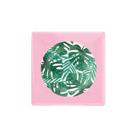 Plates: Pink & Tropical (BUY)