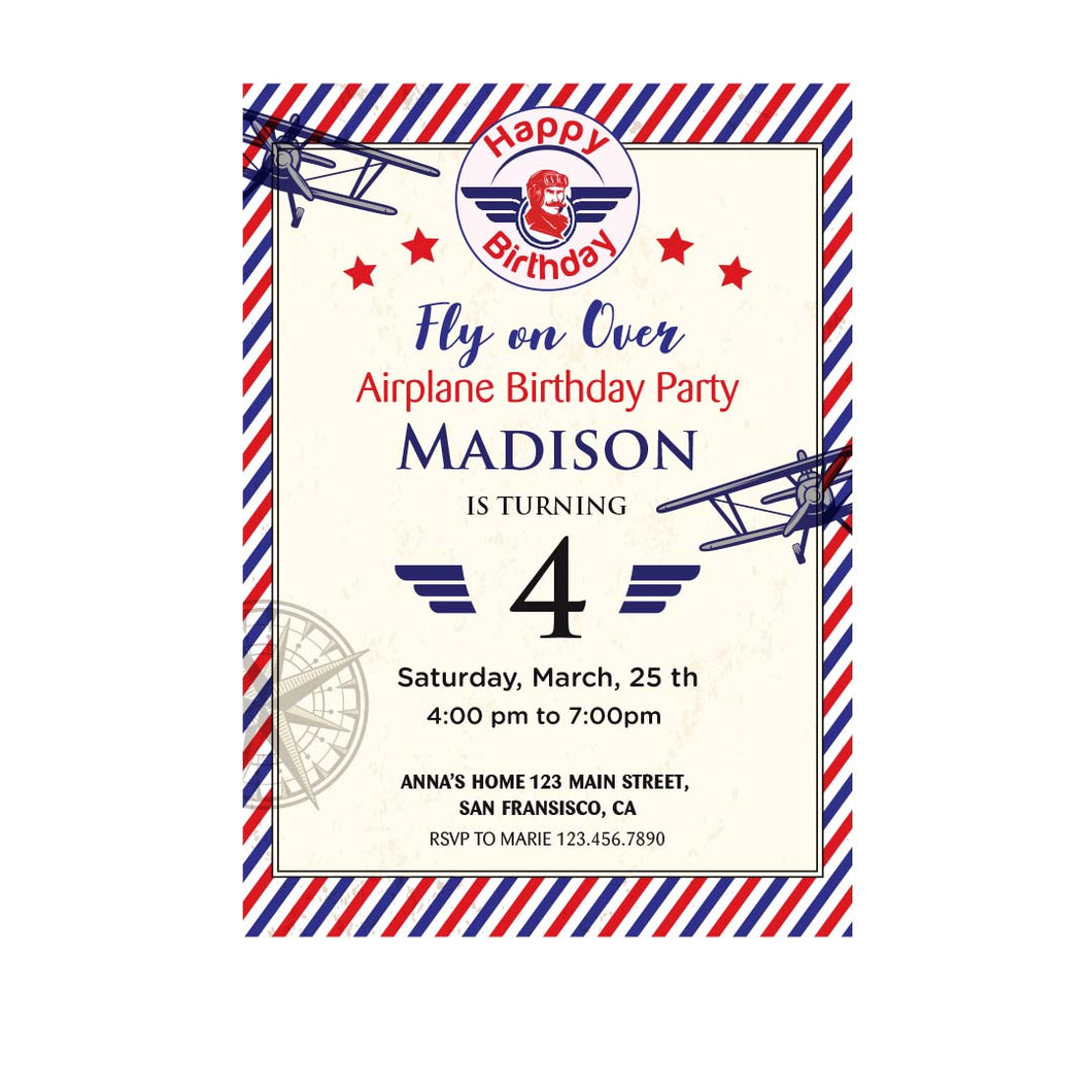 Invitations: Aviation (BUY)