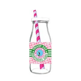 Milk Bottle: Scout (BUY)