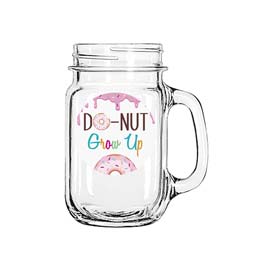 Jar Mug: Donut (BUY)