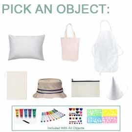 Craft: Object Decorate Set (BUY)