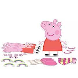 Peppa: Craft: Party Kit (BUY)