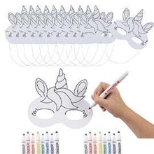 Unicorn: Craft: Mask Color (BUY)