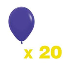 16" Purple Balloons: (BUY)