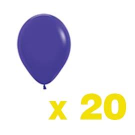 16" Purple Balloons: (BUY)