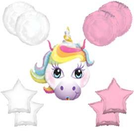 Unicorn: Balloon: Face (BUY)