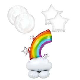 Unicorn: Balloon: Rainbow (BUY)