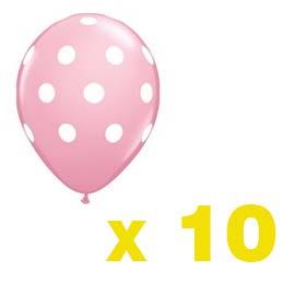 Balloon: Polka Dot (BUY)