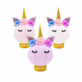 Table Display: Unicorn 3 pc (RENT)
