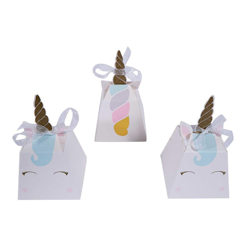 Unicorn Favor Boxes (BUY)