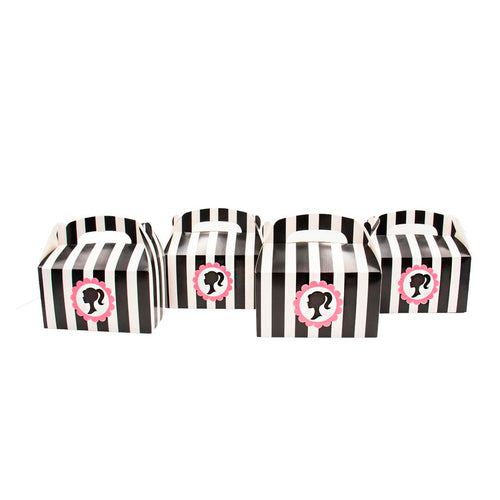 Pink Doll Favor Boxes (BUY)