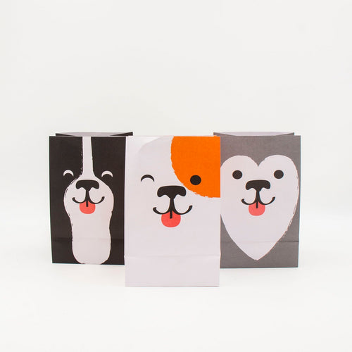 Puppy Dog Favor Bags (BUY)