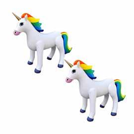 Unicorn Inflatables (RENT)