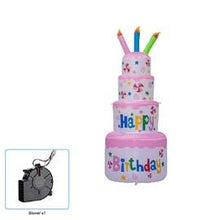 Inflatable: Cake (RENT)
