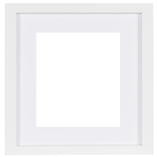 Frame: 8x10 White (RENT)
