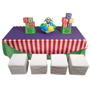Toy Kids Table Decor (RENT)