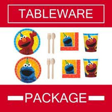 Sesame: Tableware 2pc (BUY)