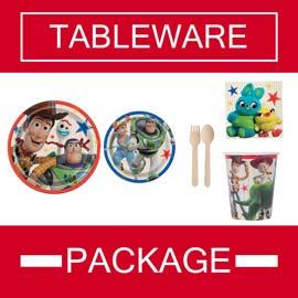 Toy: Tableware 4pc (BUY)