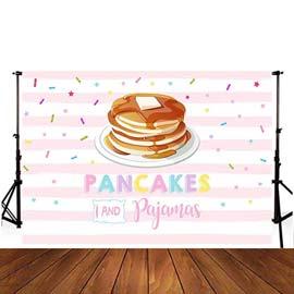 2D Backdrop: Pancake (RENT)