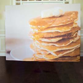3D Backdrop: Pancake (RENT)